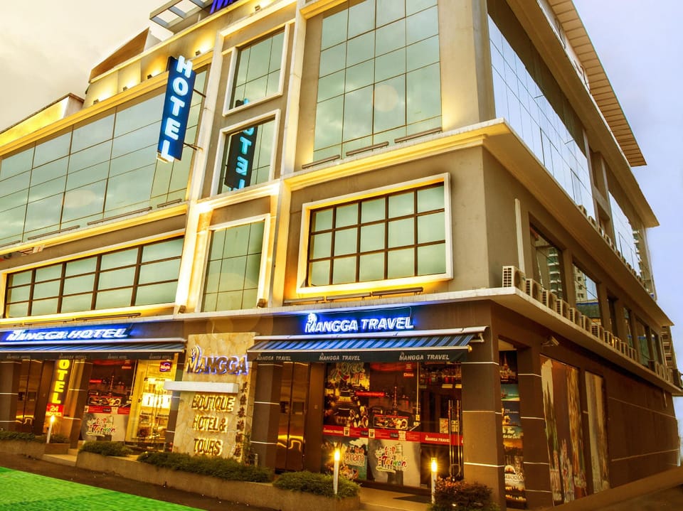 Mangga Hotel Hotel in Federal Territory of Kuala Lumpur