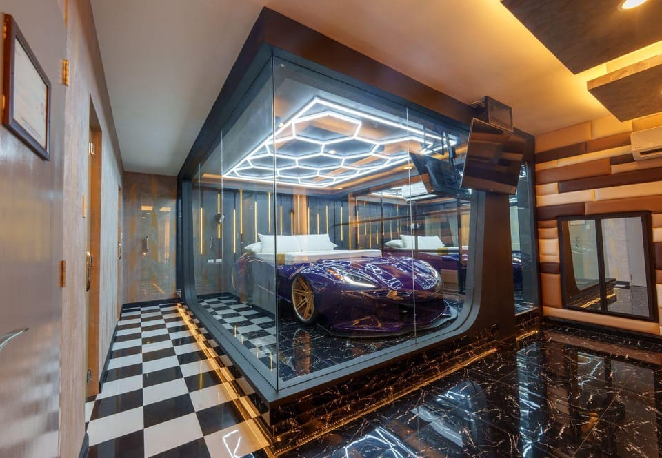 Amenity (Guest room)