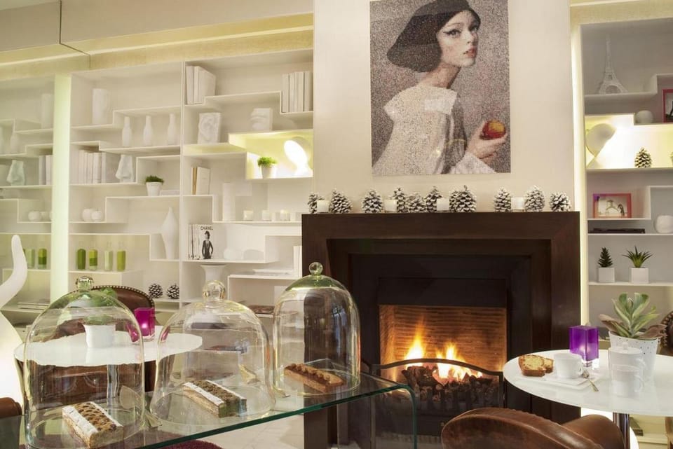 Le 7 Eiffel Hotel Hotel in Paris