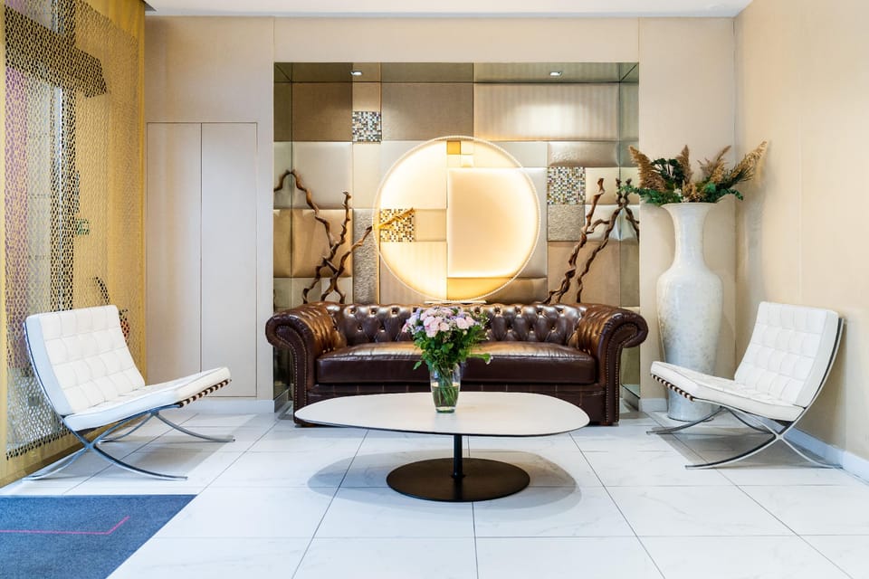 Le 7 Eiffel Hotel Hotel in Paris