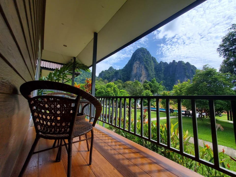 Balcony/terrace