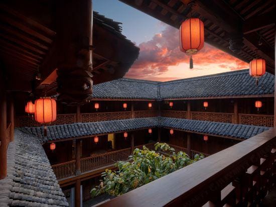 Benyuantang Hostel Hotel in Sichuan