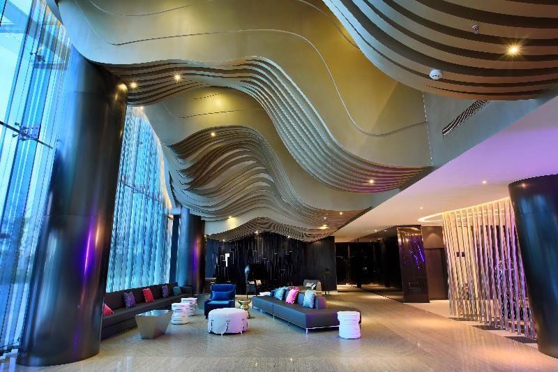 Crystal Jining High tech Zone Wanda Plaza Hotel Hotel in Shandong