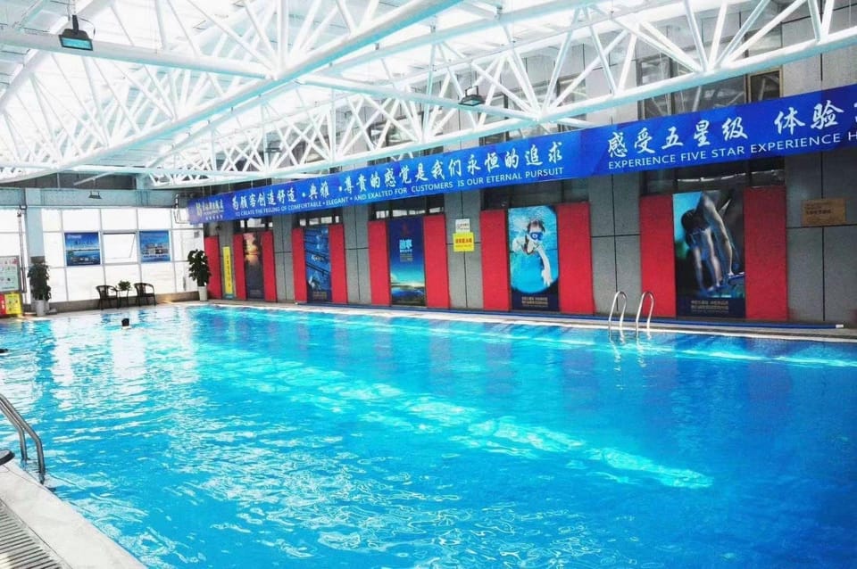 JingHang Holiday Hotel Hotel in Shandong
