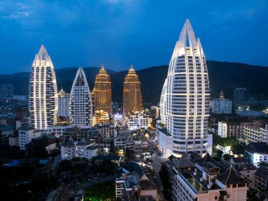 Qingna Hotel Hotel in Laos