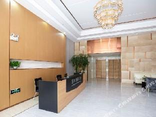 ZunXiang International Apartment (Hefei high tech Zone store) Hotel in Jiangsu