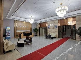 ZunXiang International Apartment (Hefei high tech Zone store) Hotel in Jiangsu