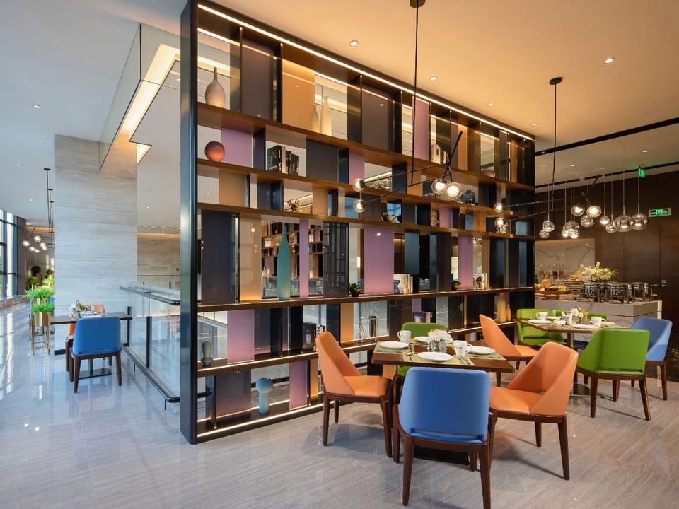 Hampton by Hilton Ganzhou Zhangjiang New Area Hotel in China