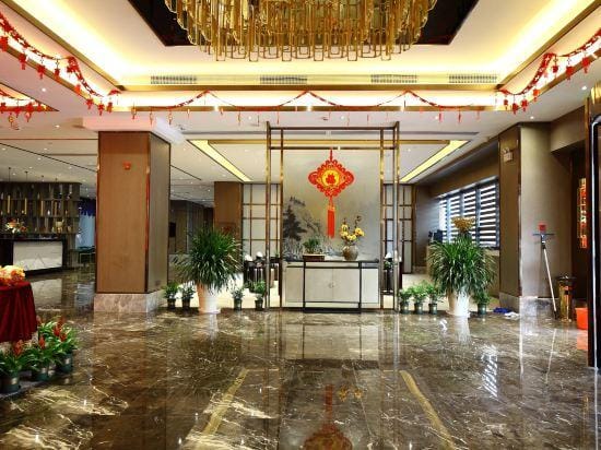 Lihao Holiday Hotel Hotel in Suzhou