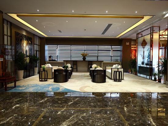 Lihao Holiday Hotel Hotel in Suzhou