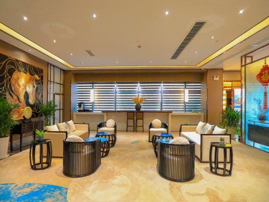 Lihao Holiday Hotel Hotel in Suzhou