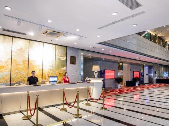 ECO Grand Hotel Hotel in Suzhou