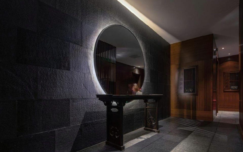 Serenity Inn Hotel in China