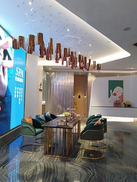 YANNIAN SHENYU HOTEL Hotel in China