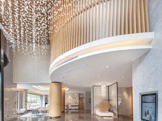 Atour Hotel, Shengli Middle Road, Bengbu City Hotel in Jiangsu