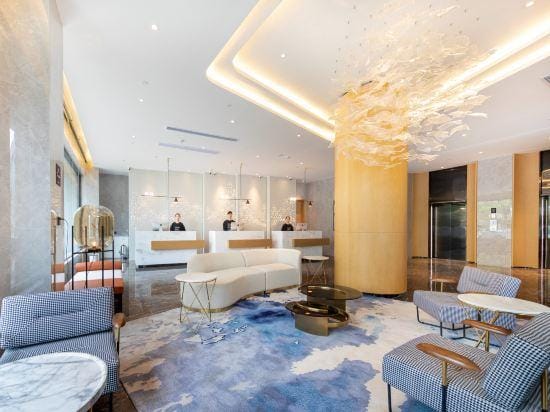 Atour Hotel, Shengli Middle Road, Bengbu City Hotel in Jiangsu