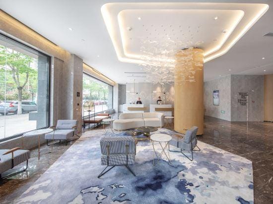 Atour Hotel, Shengli Middle Road, Bengbu City Hotel in Jiangsu