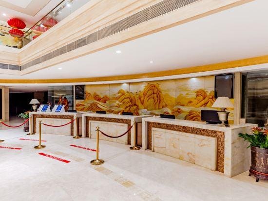 Lexes Global Hotel Hotel in Jiangsu