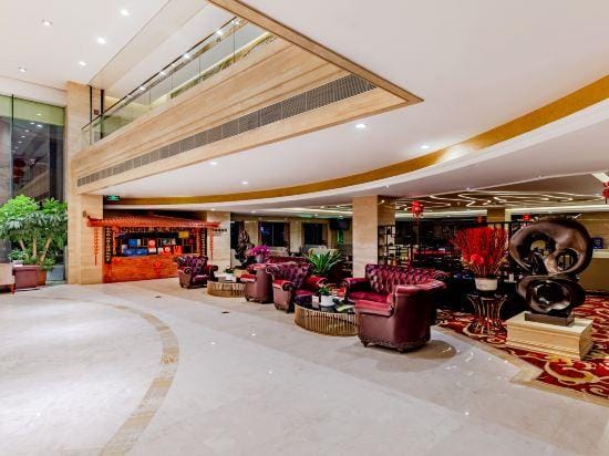 Lexes Global Hotel Hotel in Jiangsu