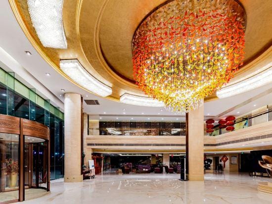 Lexes Global Hotel Hotel in Jiangsu