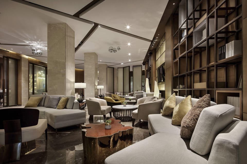 Yatai Hotel Hotel in China