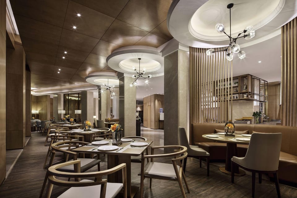 Yatai Hotel Hotel in China