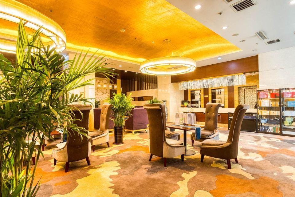 Guosheng Hotel Hotel in China
