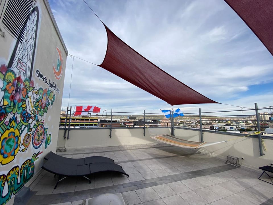 Paris Hostel Hostel in Tijuana