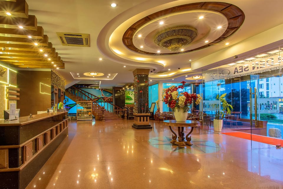 Golden Sea Hotel Da Nang Hotel in Da Nang