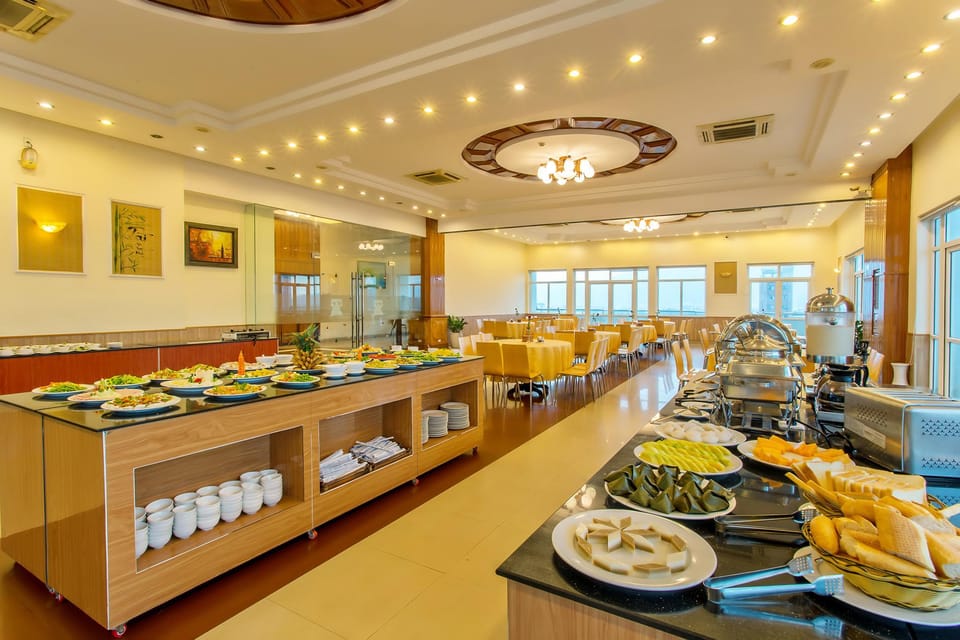 Golden Sea Hotel Da Nang Hotel in Da Nang