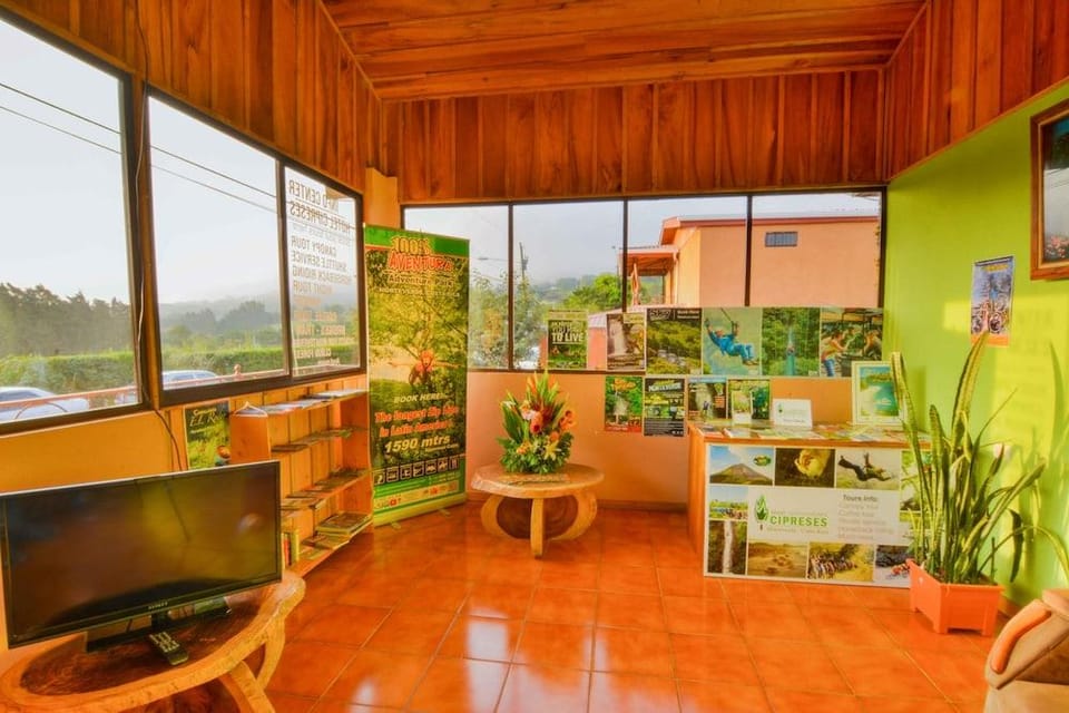 Hotel Cipreses Monteverde Hotel in Monteverde