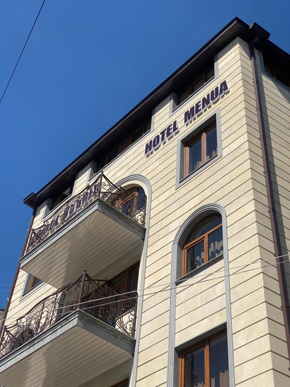 Exterior view