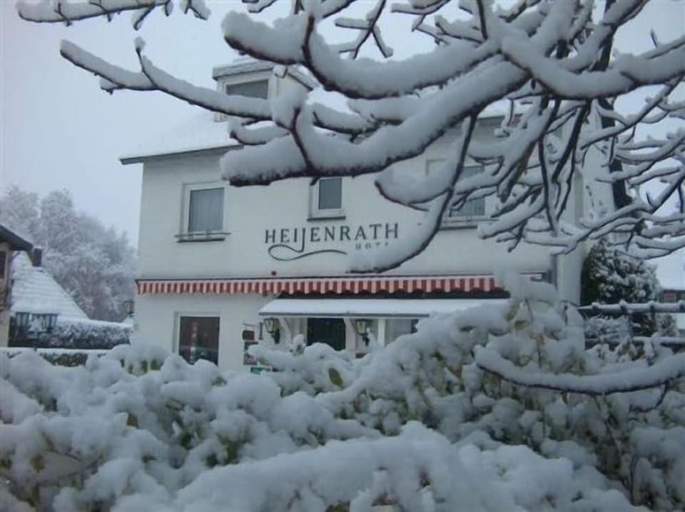 Hotel Heijenrath Hotel in Limburg (province)