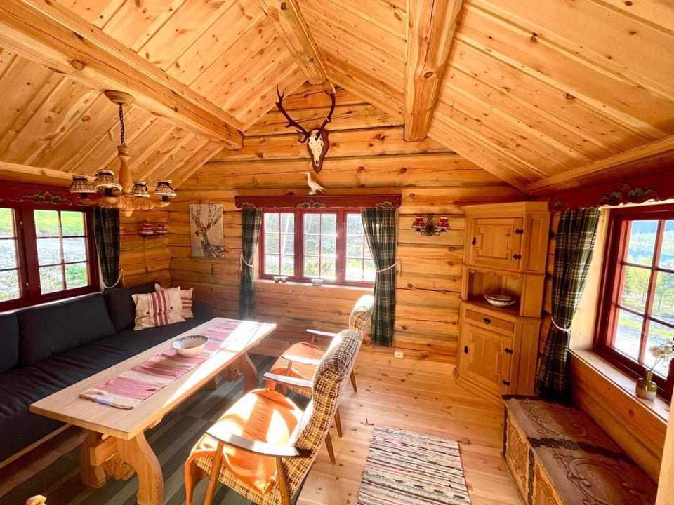 Reinheimen Lodge Lodge in Vestland