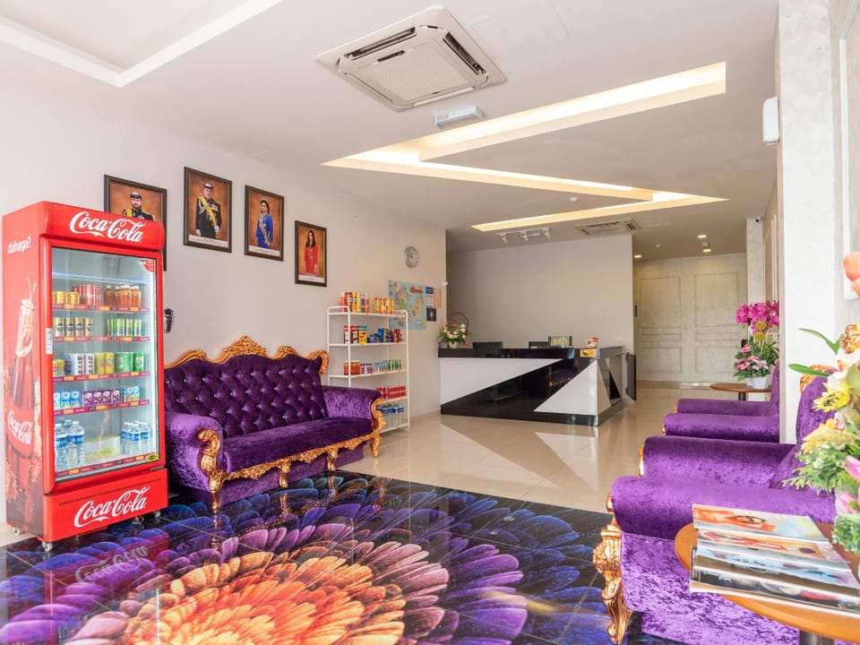 Zenz Hotel Hotel in Johor
