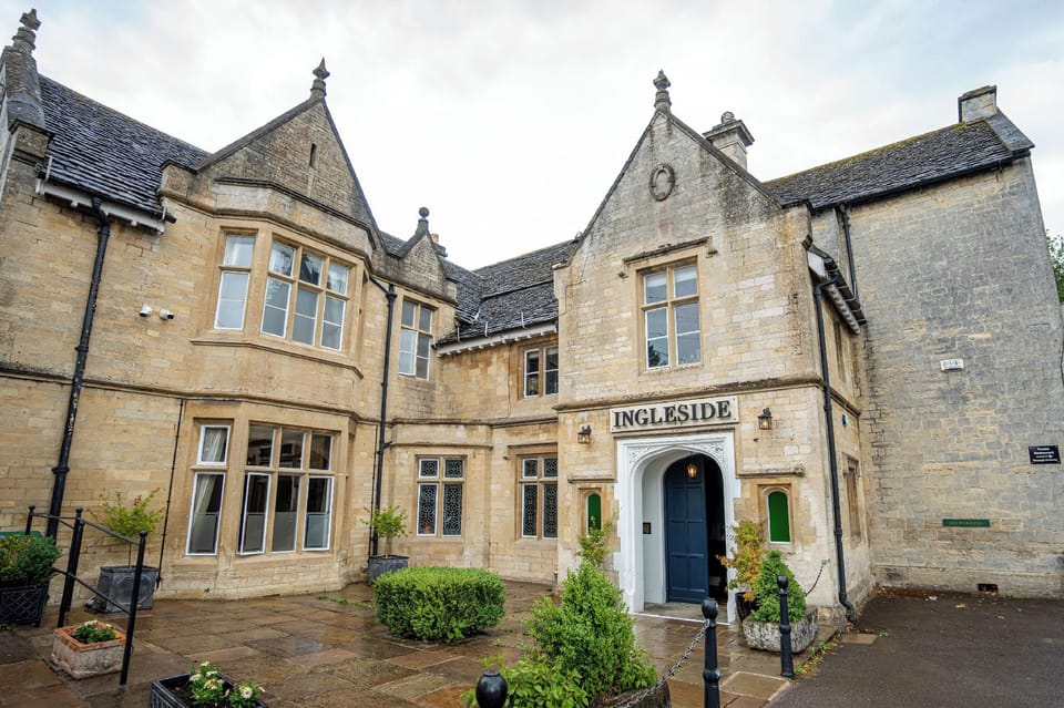 Ingleside House Hotel in Cirencester