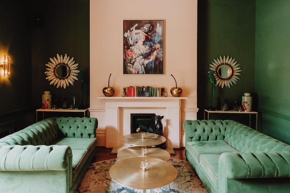 Ingleside House Hotel in Cirencester