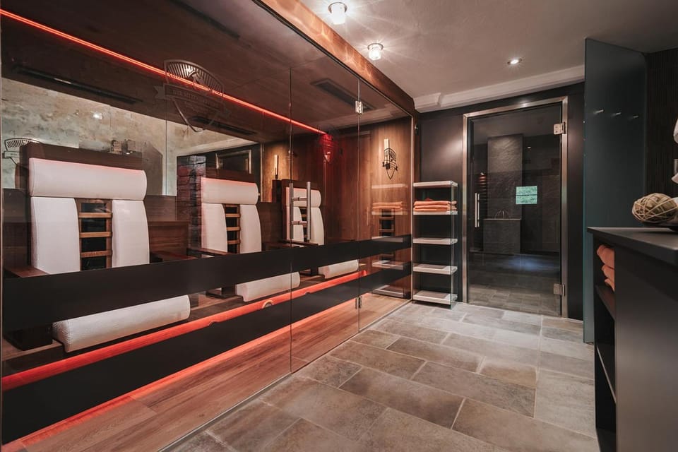 Boutique Hotel die Mittagspitze Superior Hotel in Fontanella