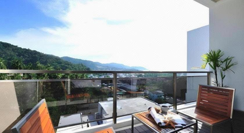 Lae Lay Suites Hotel Resort in Phuket