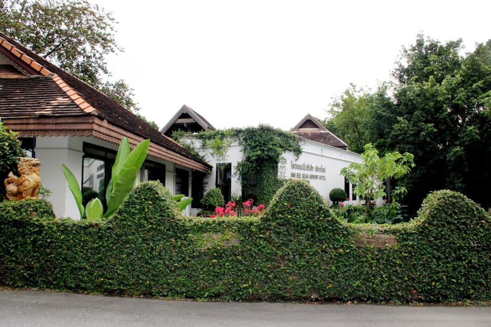 NIM SEE SENG Hotel Hotel in Chiang Mai