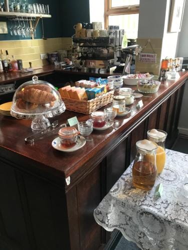 Y Llew Coch Hotel in Wales