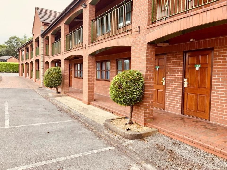 Exterior view