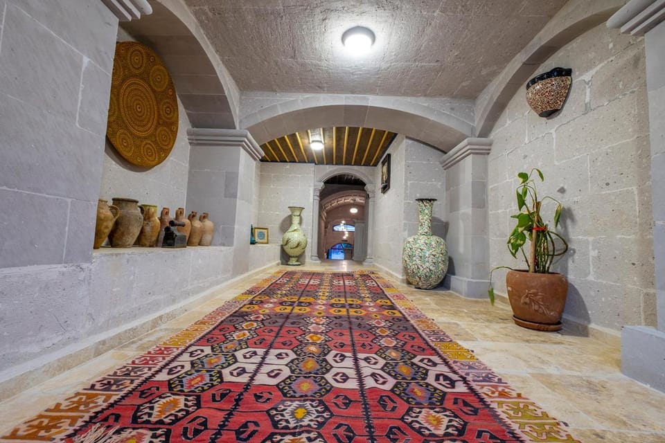 Underground Cave Suites Hotel Hotel in Turkey