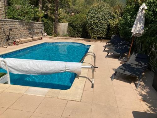 Studio 4 personnes Hotel in Auvergne-Rhône-Alpes
