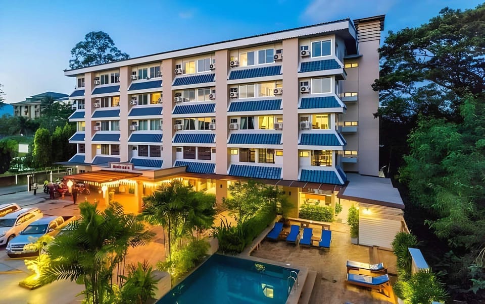 Sakulchai Place Hotel Hotel in Chiang Mai