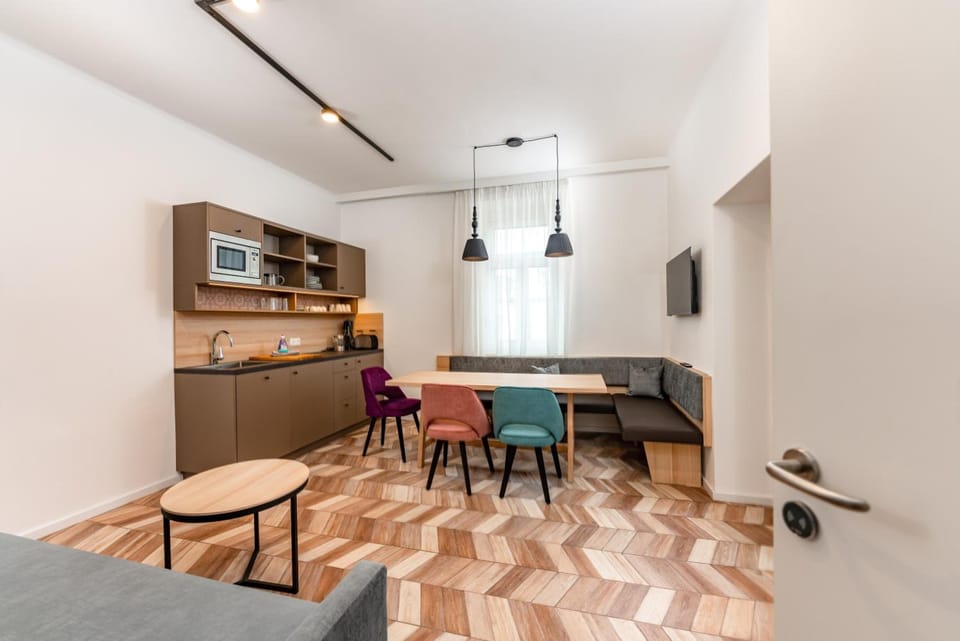 Villa Elisa Hotel in Salzburg