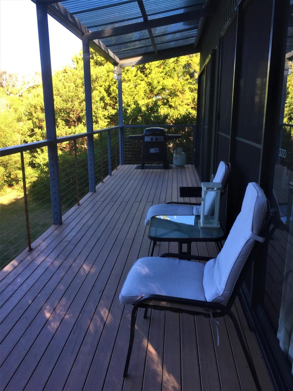 Sandpiper Ocean Cottages Resort in Tasmania