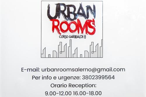 Urban Rooms Salerno Hotel in Salerno