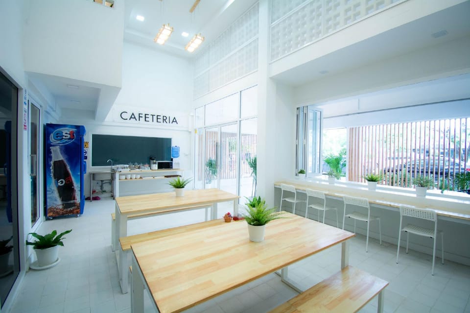 Coffee shop