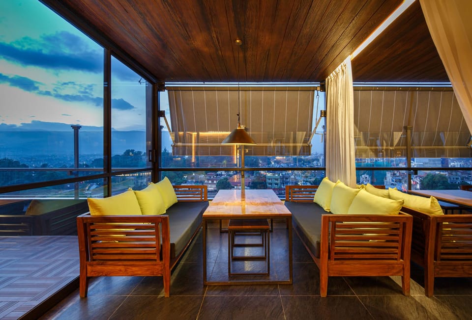 Hotel Ambassador by ACE Hotels Kathmandu Hotel in Kathmandu